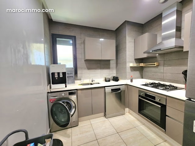Très bel appartement meublé, TERRASSES CFC — 3