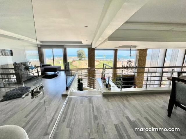 Magnifique duplex en bord de mer — 4