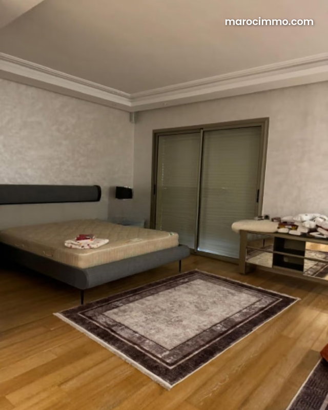 Exceptional Apartment in Bouskoura, Fully Furnished — 4