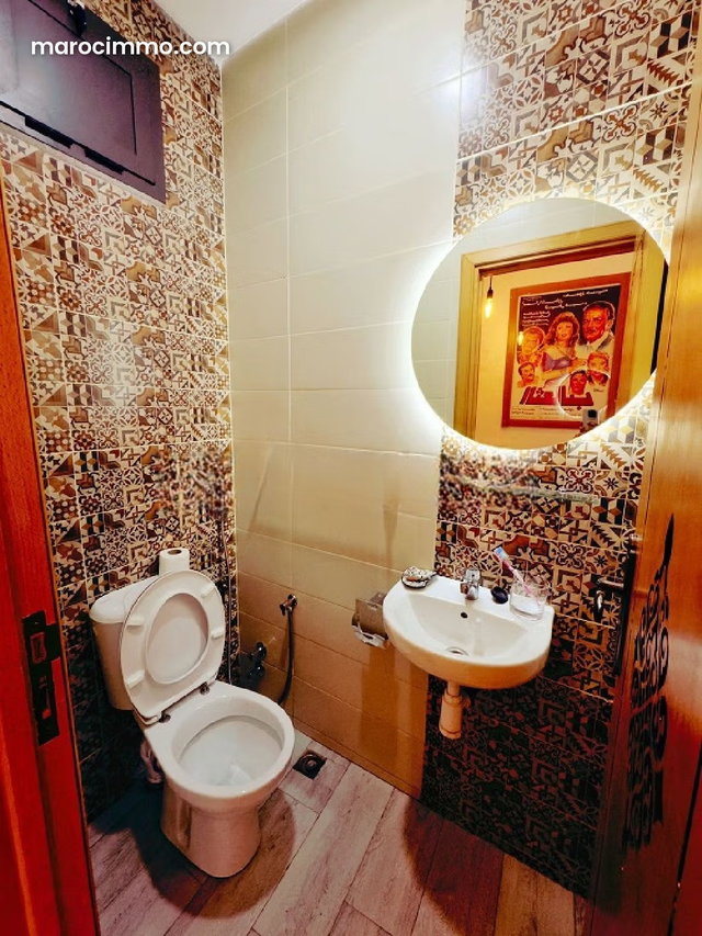 Cosy appartement à louer meublé bien exposé — 4
