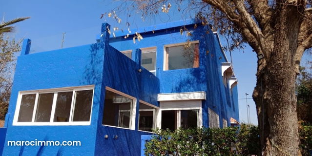 La Perle Bleue — المحمدية