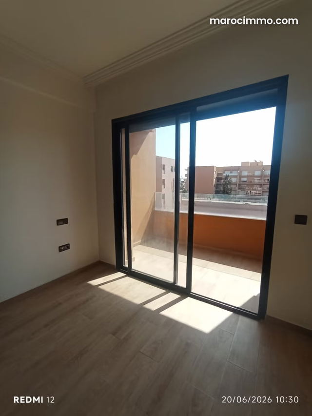 App 3Ch avec Piscine Guéliz — Marrakech