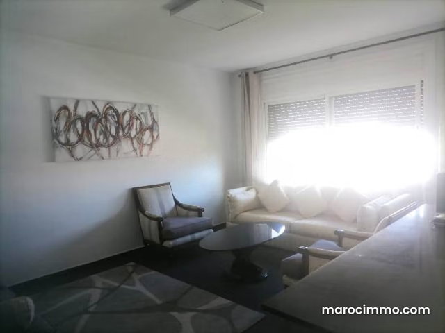 Bel appartement meublÃ Ã Hassan — 2