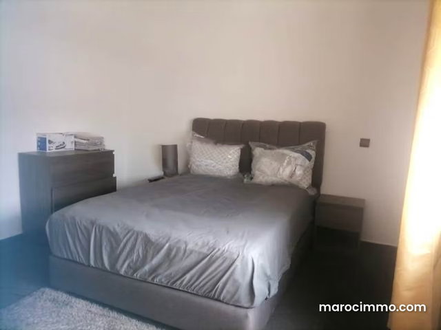 Bel appartement meublÃ Ã Hassan — 4
