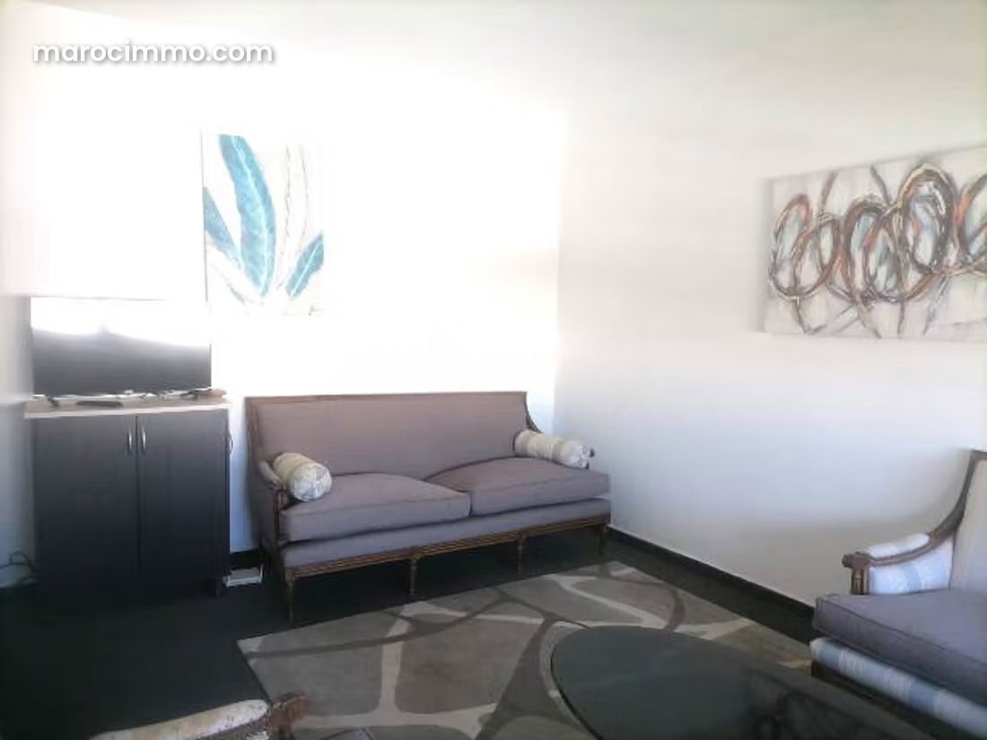 Furnished Apartment for Rent in Rabat Medina — Rabat