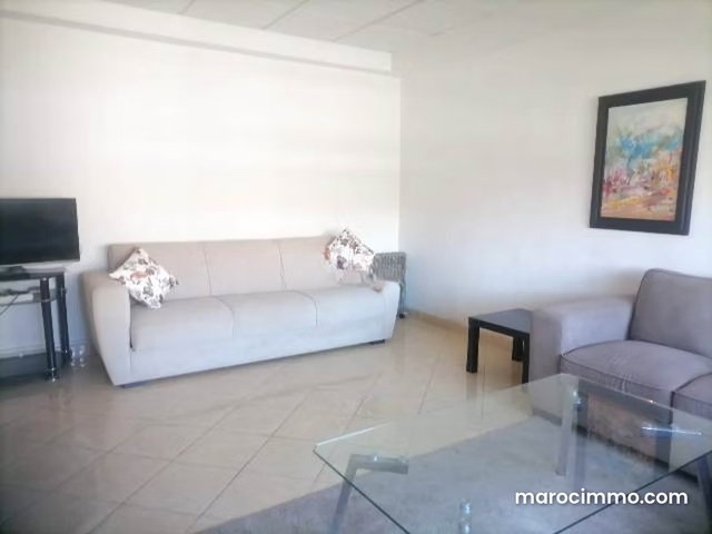 Bel appartement meublÃ Ã Hassan — 2