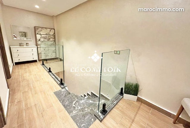 Duplex haut standing victor hugo a la vente — 4