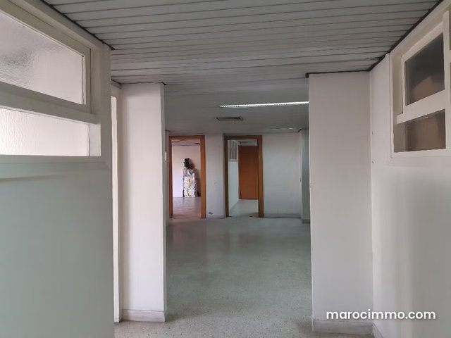 Plateau bureau a vendre sur boulevard abdelmoumen — 4