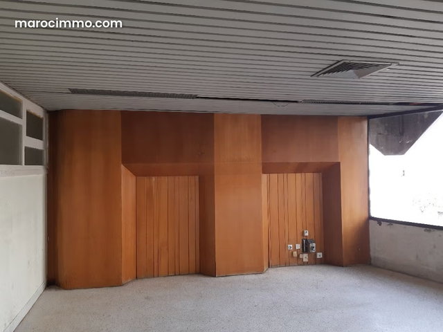 Plateau bureau a vendre sur boulevard abdelmoumen — 2