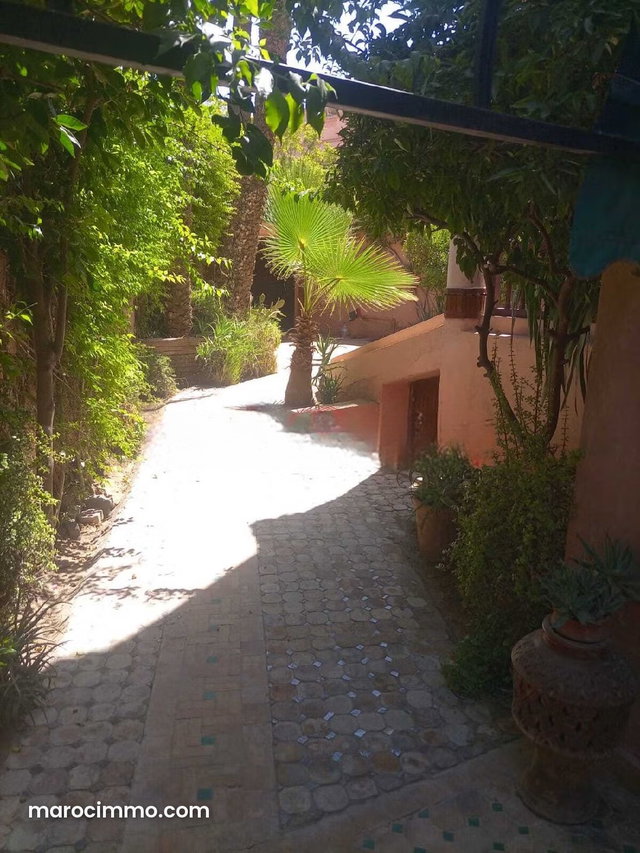 Vente Villa à guéliz — 3