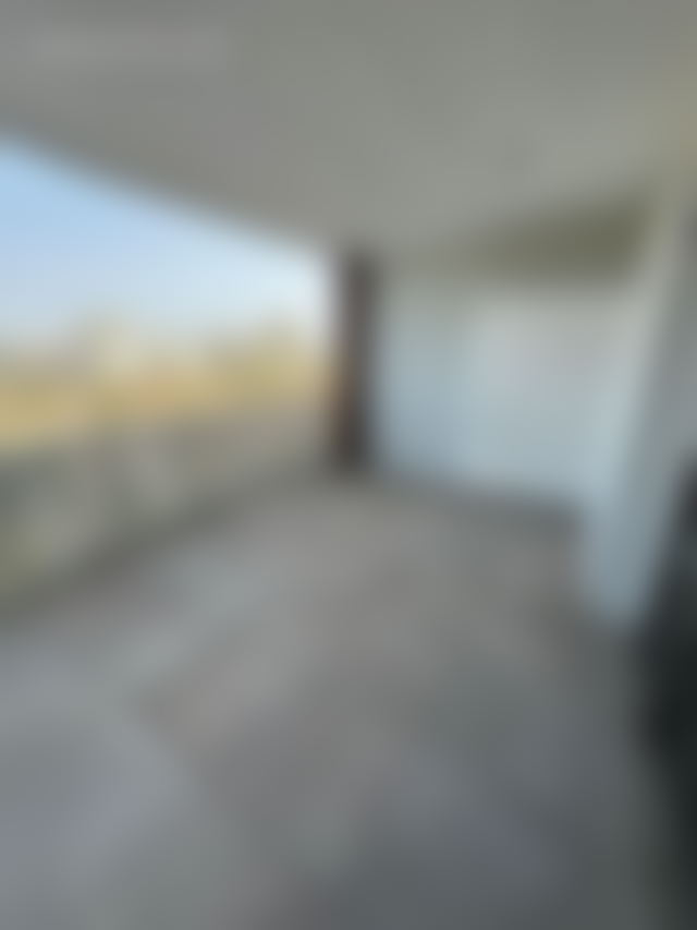 Furnished 90 sqm studio, terrace, 10th floor, Casablanca Finance City — Casablanca