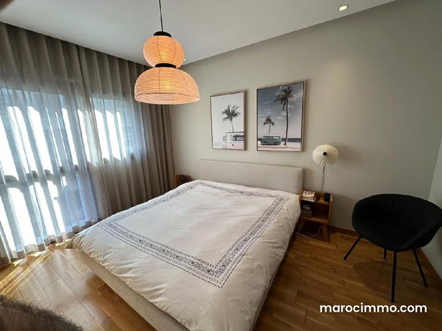 Superbe appartement vide à louer 100 m² à cfc — 4