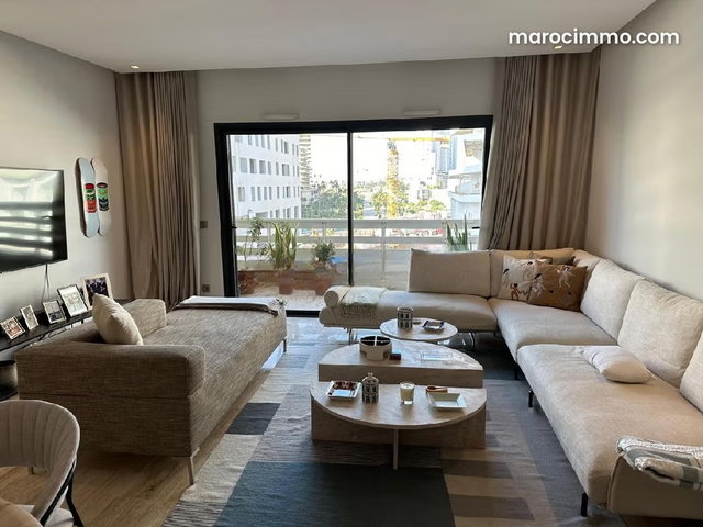 Superbe appartement vide à louer 100 m² à cfc — 5