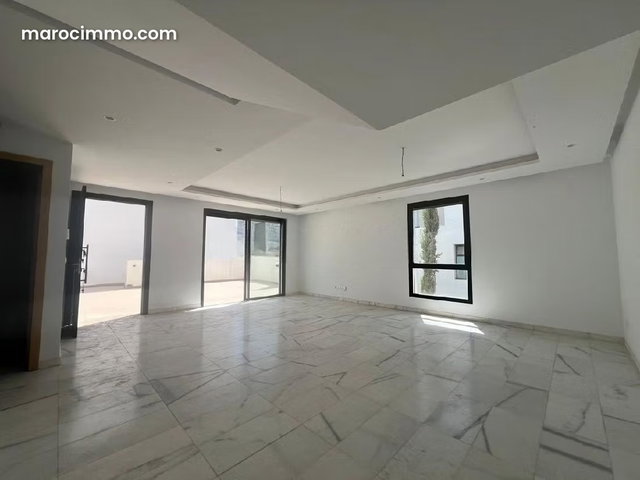 Duplexe à Bouskoura pour location vide — 3