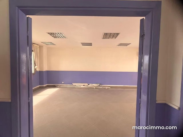 Office for Rent in City Center — 4