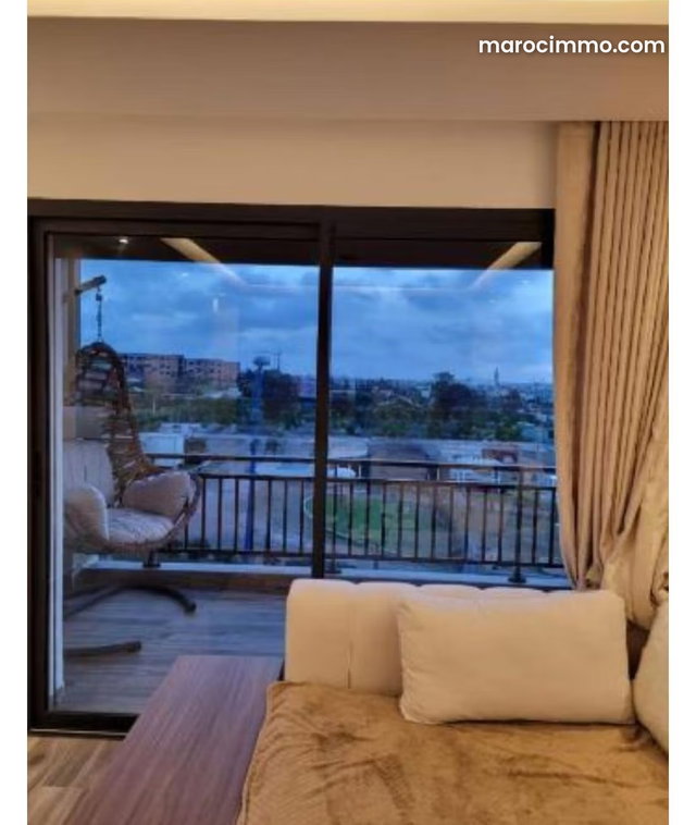 Appartement à louer 90 m² à Dar Bouazza — 3