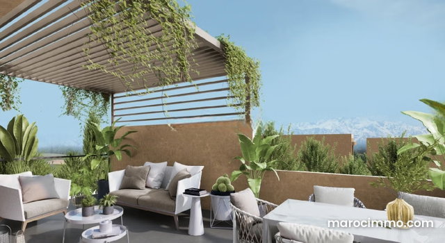 Villas dans un domaine golfique sécurisé VEPN24227 — 3