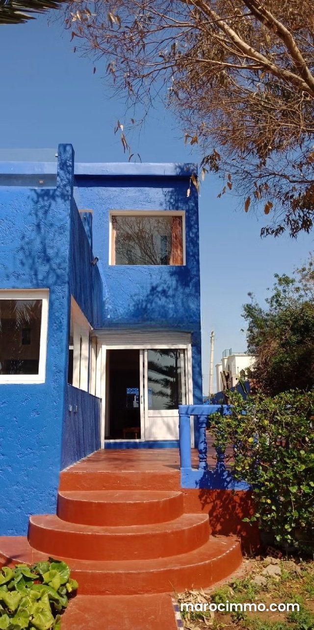 La perle bleue — 4