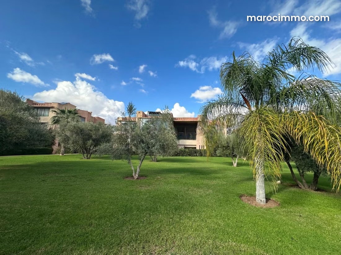 500 m² Villa with Swimming Pool and Mountain Views, Agdal, Marrakech — Marrakesh