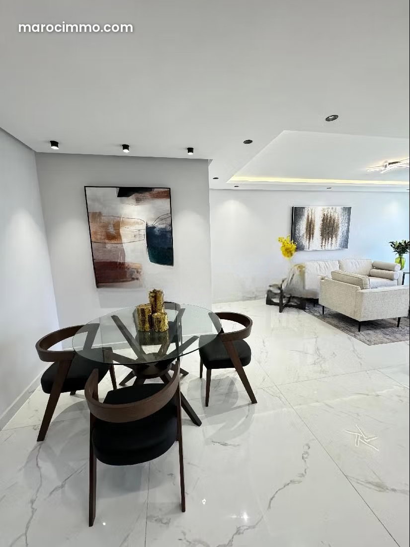 2-Bedroom Apartment with Terrace, Ferme Bretone, Casablanca — Casablanca