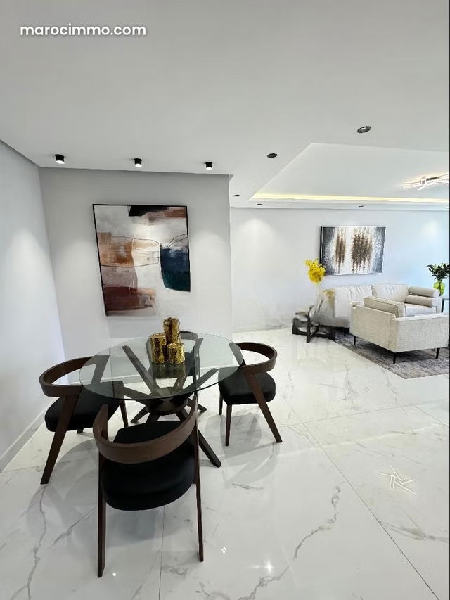 Luxury Apartment for Sale — Casablanca
