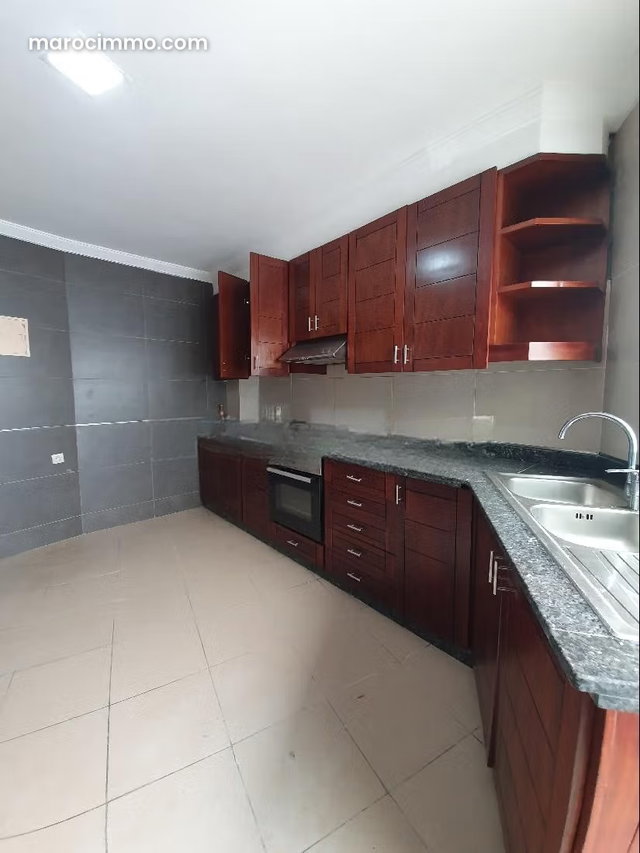 Très joli appartement à louer à triangle d'or — 4