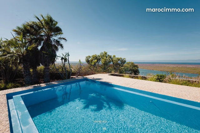 Maisons face à l'Océan avec piscine — 4
