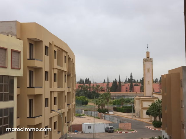 Appartement de 83 m2 a 5 min de marjane — 2