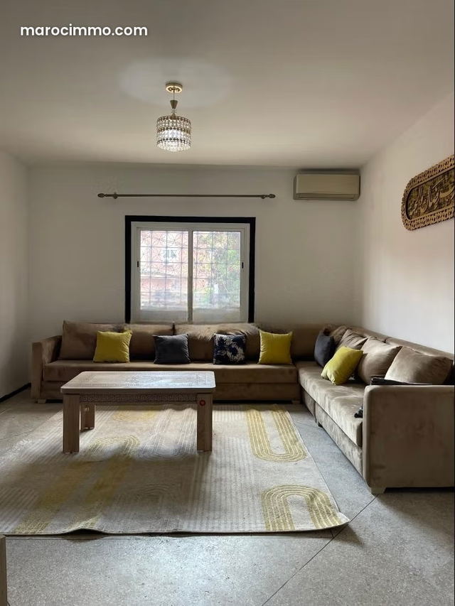 Bel App à Louer — Marrakech