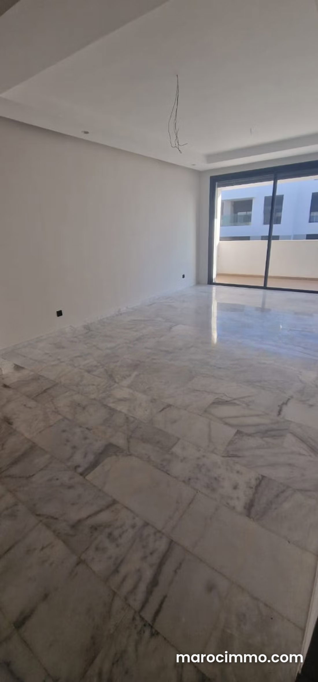 Appartement 2 chambres avec terrasse à Ville Verte Bouskoura — Bouskoura