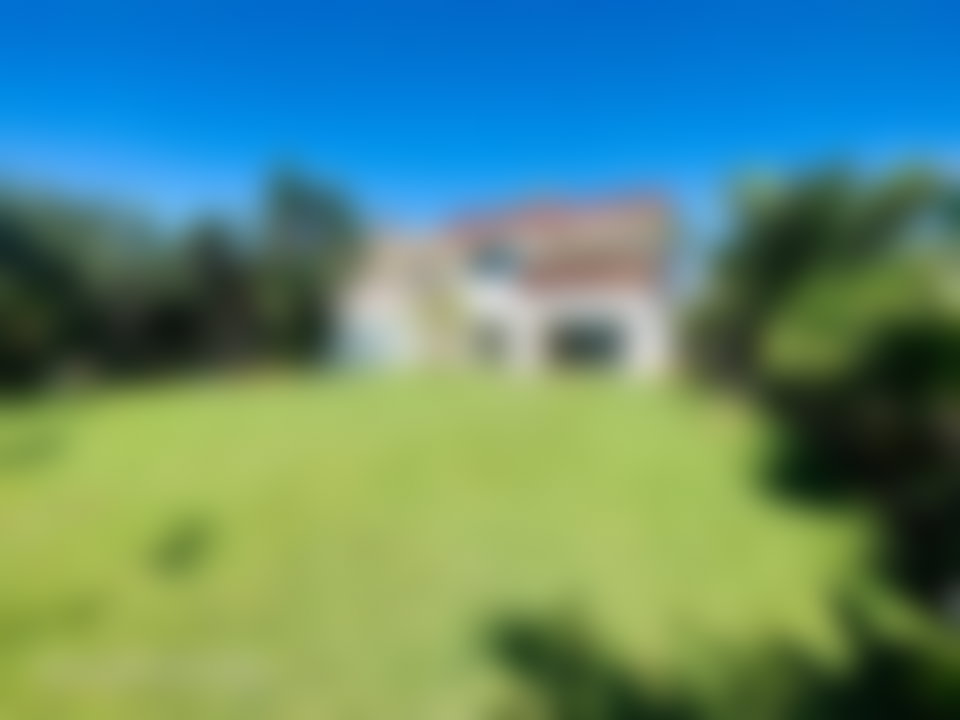 Villa 650 m² avec piscine et jardin, Ville verte Bouskoura
