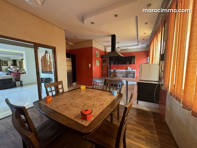 Villa de Prestige à Vendre sur le Golf Amelkis, Marrakech — 5