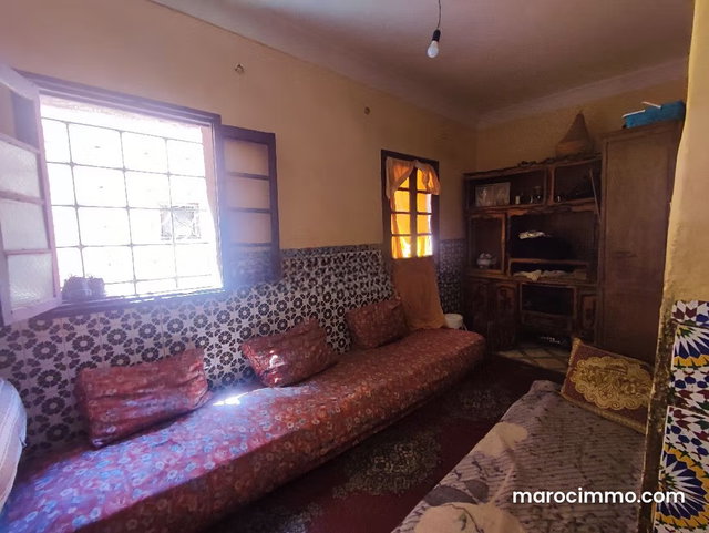 EMPLACEMENT FABULEUX pour ce riad à renover — 4