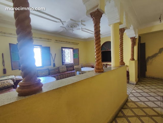 EMPLACEMENT FABULEUX pour ce riad à renover — 3