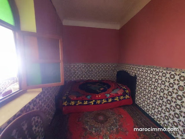 EMPLACEMENT FABULEUX pour ce riad à renover — 5