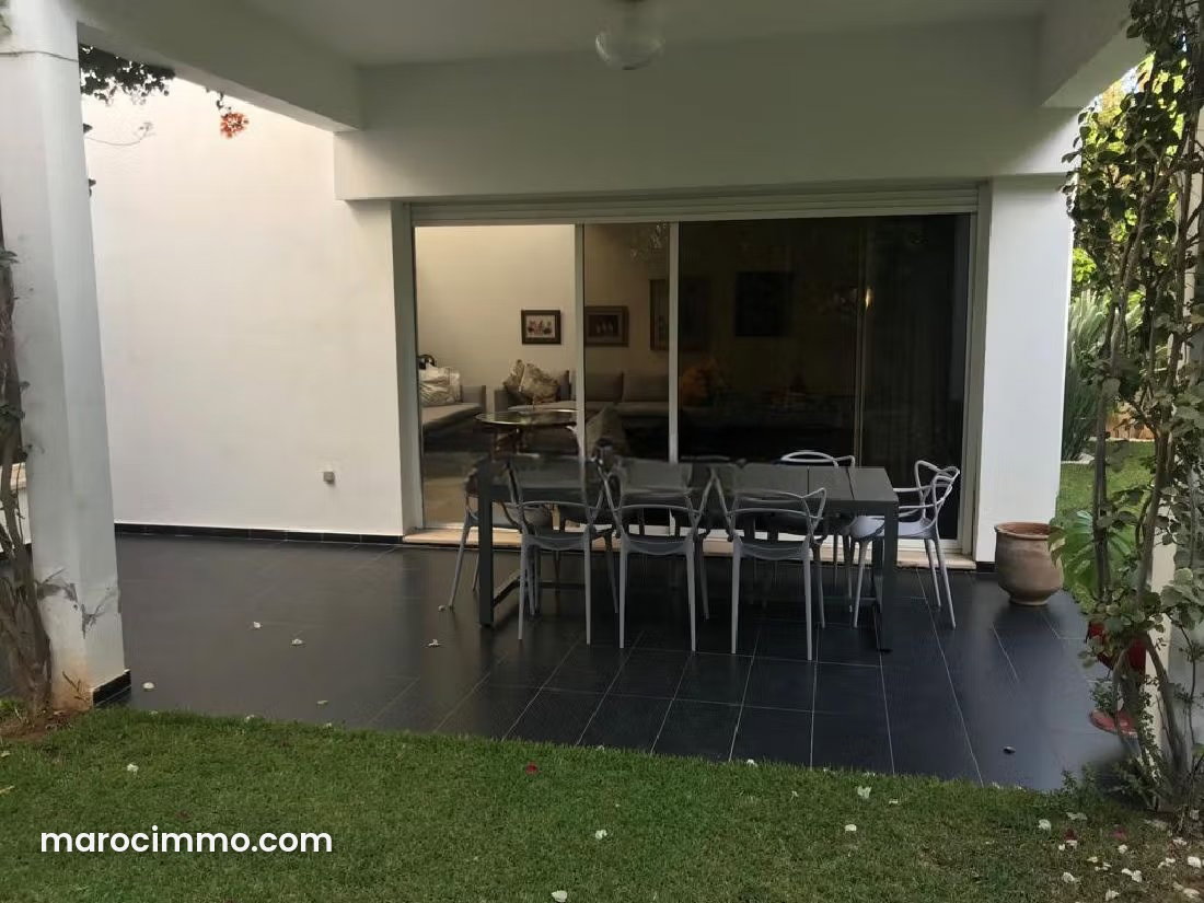 5-Bedroom Villa in Oulfa, Casablanca, 401 sqm Over Two Floors — Casablanca