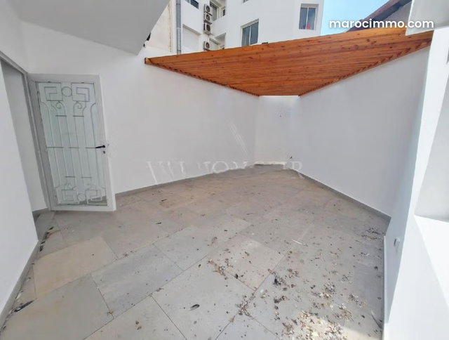Location plateau bureau 220m2 Racine, Casablanca — 2