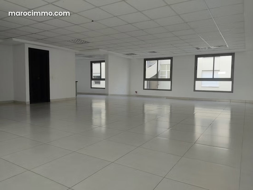 Office Space for Rent in Ain Diab 185,000 Dhs