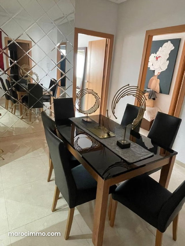 Appartement en plein centre — 3