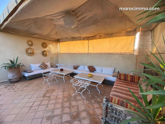 Vente Riad Maison D’hotes 464m² À Rahba Kdima — 5