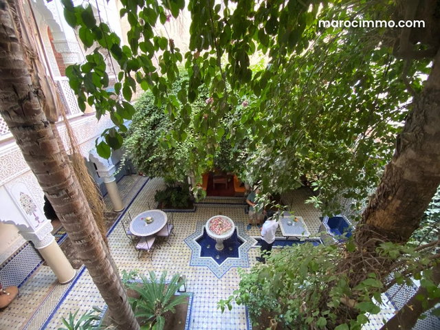 Vente Riad Maison D’hotes 464m² À Rahba Kdima — 3