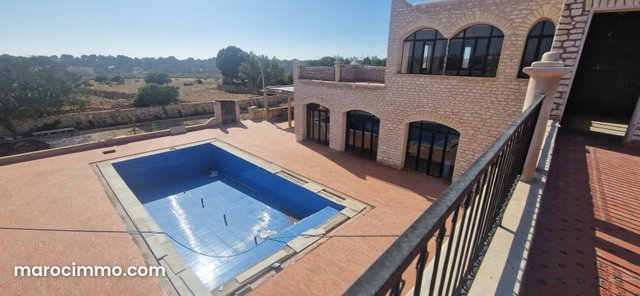 Propriété avec villa piscine — 3
