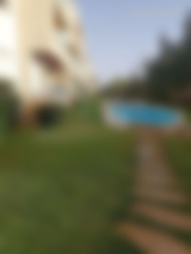 Apartment with Garden and Garage in Dar Bouazza — Dar Bouazza
