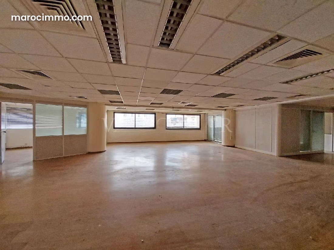 256 m² Office for Sale in Casablanca City Centre — Casablanca