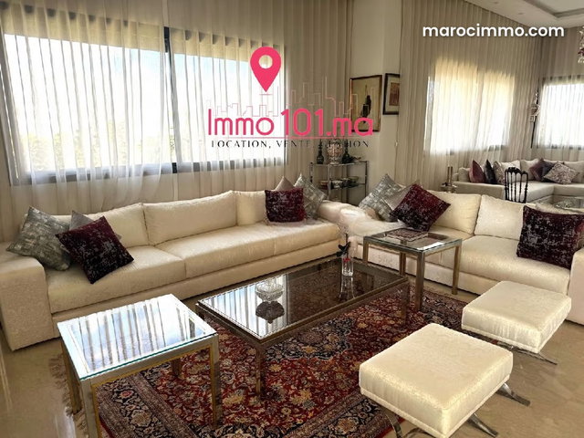 Villa à vendre à El Menzeh — 5