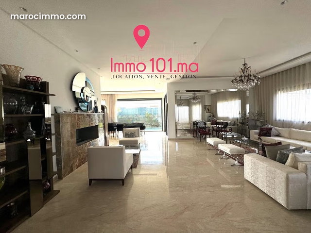 Villa à vendre à El Menzeh — 2