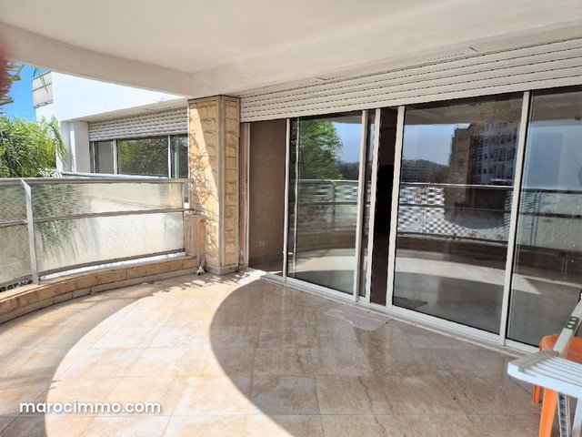 Grand appartement quartier Maarif Extension — 5