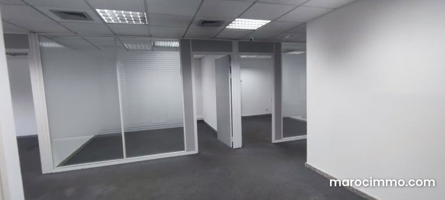 Office Space for Rent 170m² in Anfa, Casablanca — 3