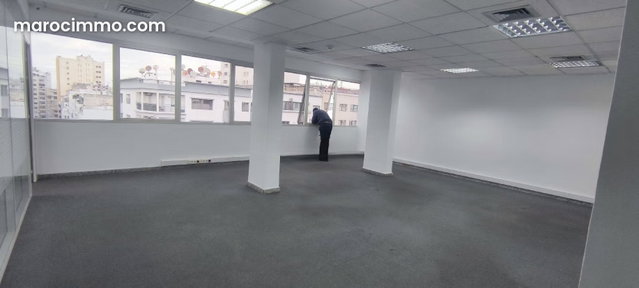 Office Space for Rent 170m² in Anfa, Casablanca — 2