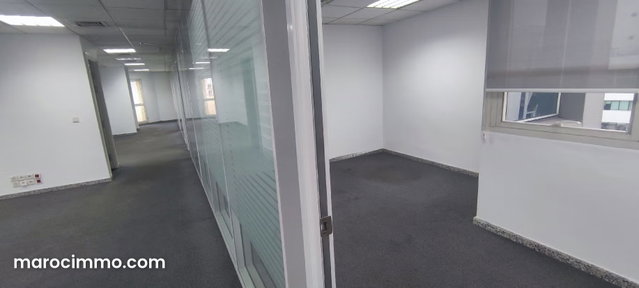 Office Space for Rent 170m² in Anfa, Casablanca — 4